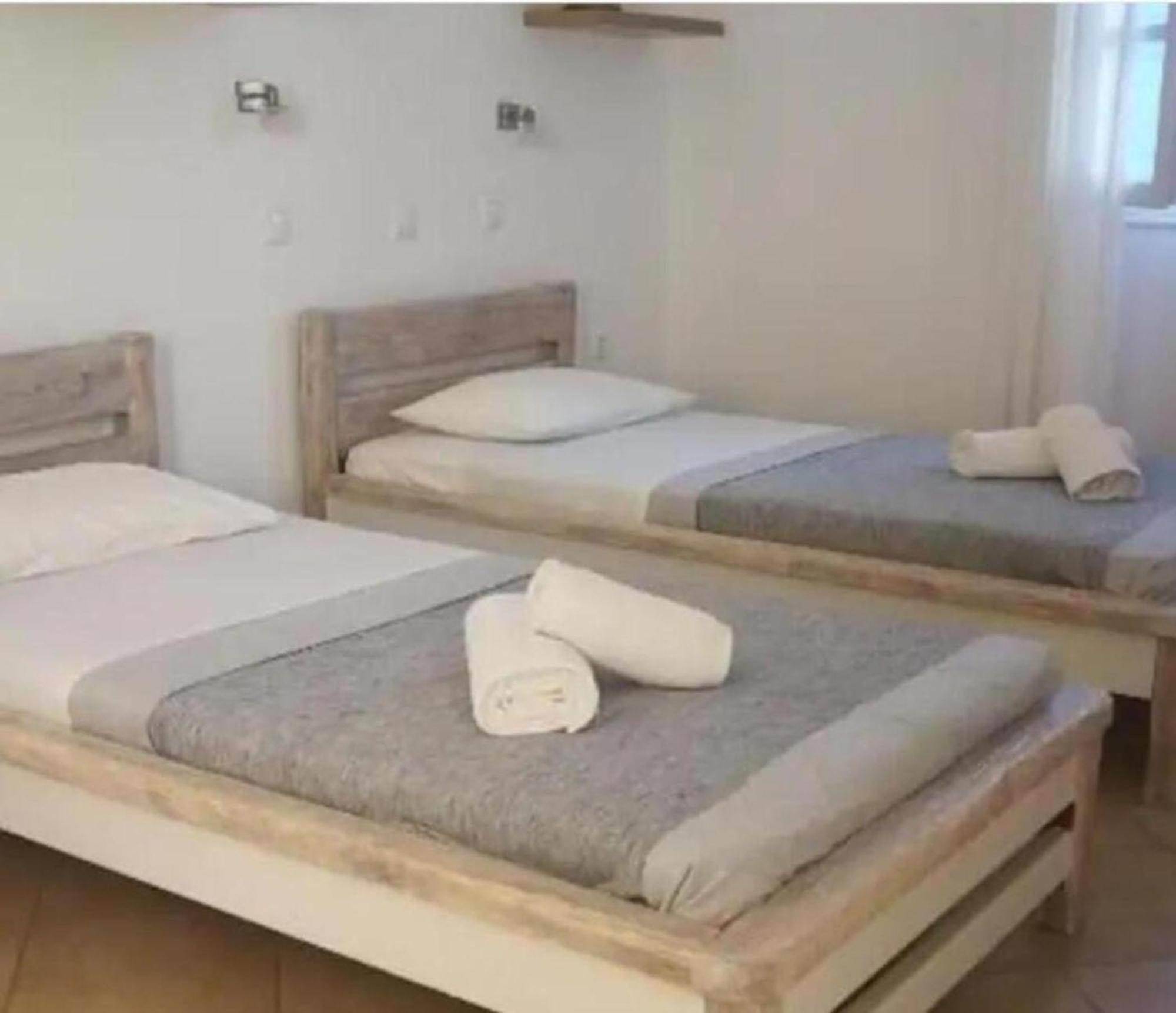 Harama Hotel Schinousa Schoinoussa Eksteriør billede